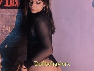dollbehaviorx Brutal Spankings
