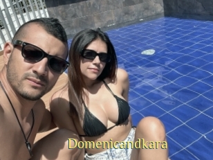 Domenicandkara