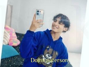 Domicpaterson