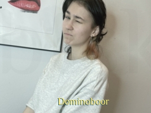 Dominoboor