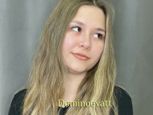 Dominoevatt