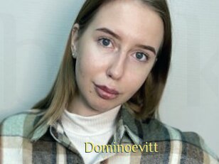 Dominoevitt