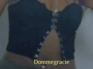 dommegracie Brutal Spankings