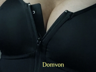 Domvon