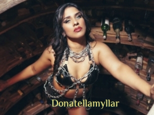 Donatellamyllar