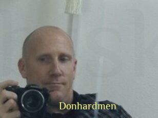 Donhardmen