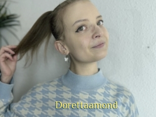 Dorettaamond