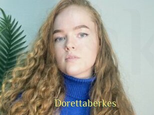 Dorettaberkes