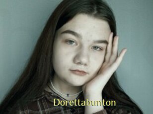 Dorettabunton
