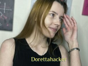 Dorettahacker