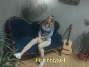 Dorisbolyard