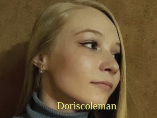 Doriscoleman