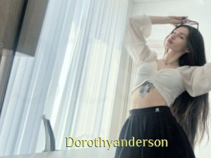 Dorothyanderson