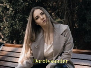 Dorotysander