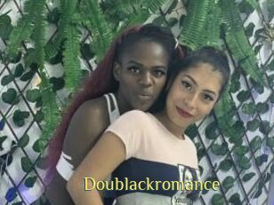 Doublackromance
