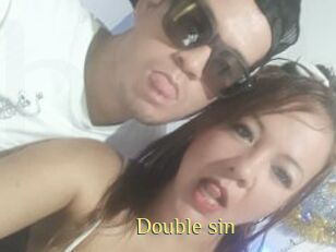 Double_sin