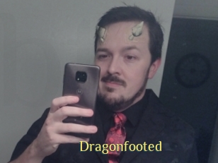 Dragonfooted