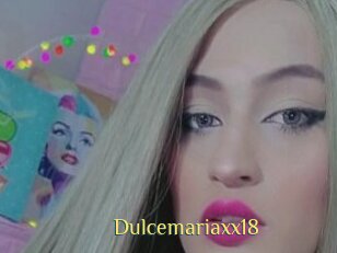 Dulcemariaxx18