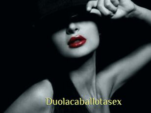 Duolacaballotasex