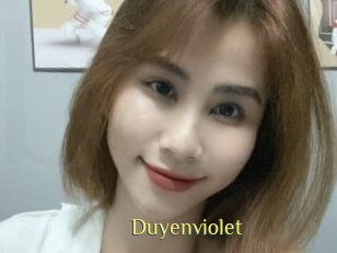 Duyenviolet