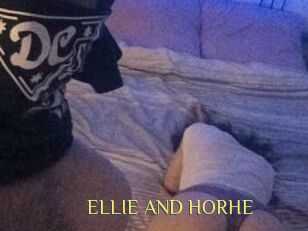 ELLIE_AND_HORHE