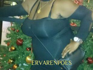 ERVARENPOES