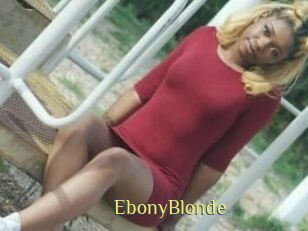 EbonyBlonde