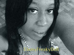 EbonyFreakyDoll