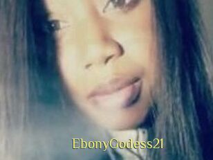 EbonyGodess21