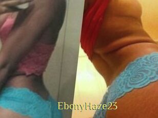 EbonyHaze23