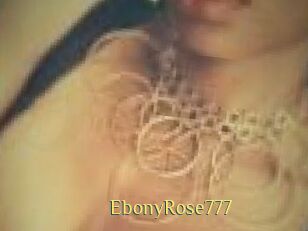 EbonyRose777