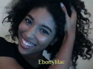 Ebonylilac