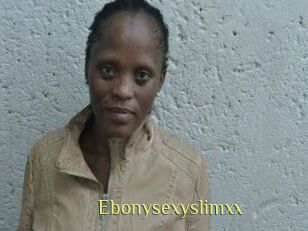 Ebonysexyslimxx