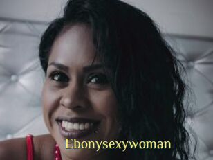 Ebonysexywoman