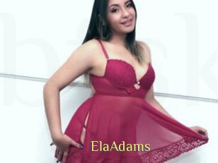 ElaAdams