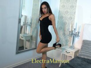 ElectraManson