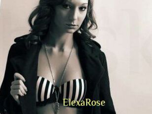 ElexaRose