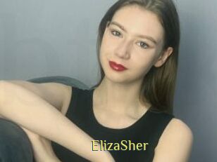 ElizaSher
