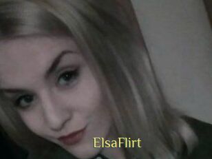 ElsaFlirt