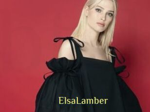 ElsaLamber