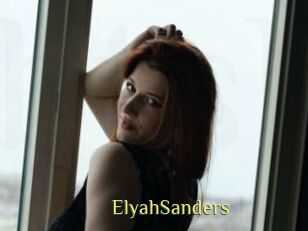ElyahSanders