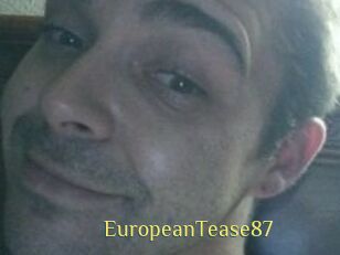 EuropeanTease87