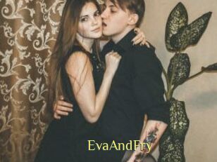 EvaAndFry