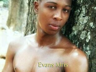 Evans_Idris