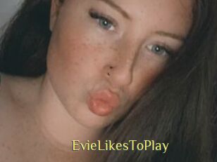 EvieLikesToPlay