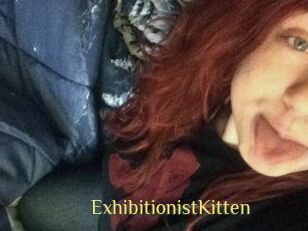 ExhibitionistKitten