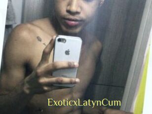 ExoticxLatynCum