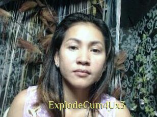 ExplodeCum4Ux3