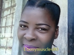 Ebonymuscles80
