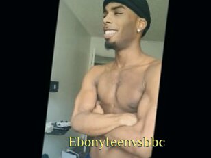 Ebonyteenvsbbc